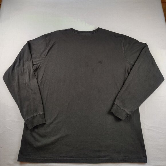 Carhartt Relaxed Fit Detroit Born Graphic Tee Shirt Mens 2XL Tall - Picture 2 of 10